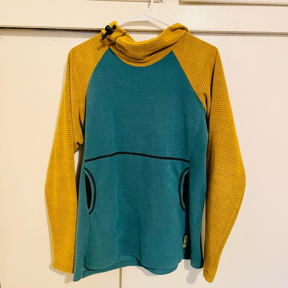 Women’s Melanzana Microgrid Hoodie